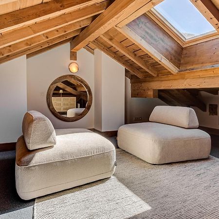 Les Melees Apartments - Alpes Travel - Argentiere Chamonix Exterior foto