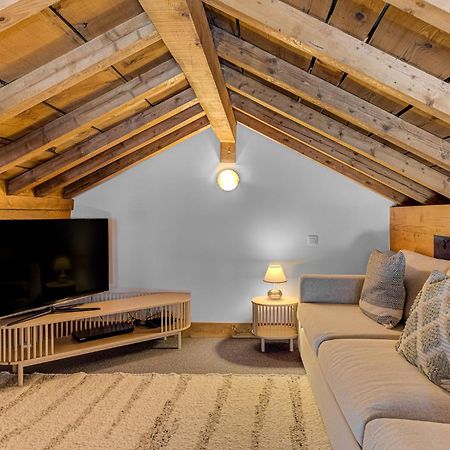 Les Melees Apartments - Alpes Travel - Argentiere Chamonix Exterior foto