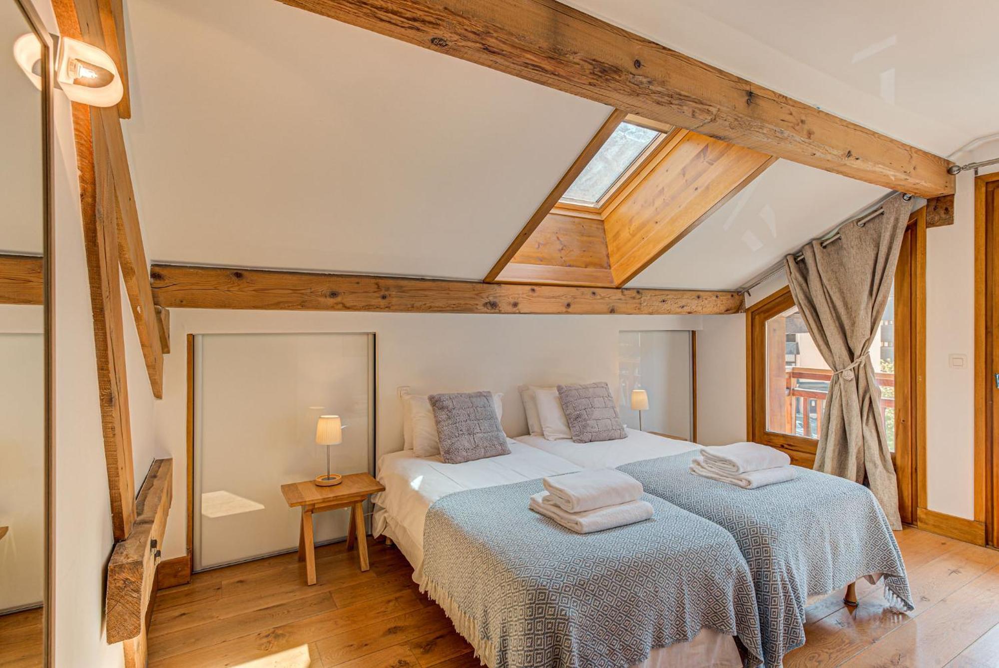 Les Melees Apartments - Alpes Travel - Argentiere Chamonix Exterior foto