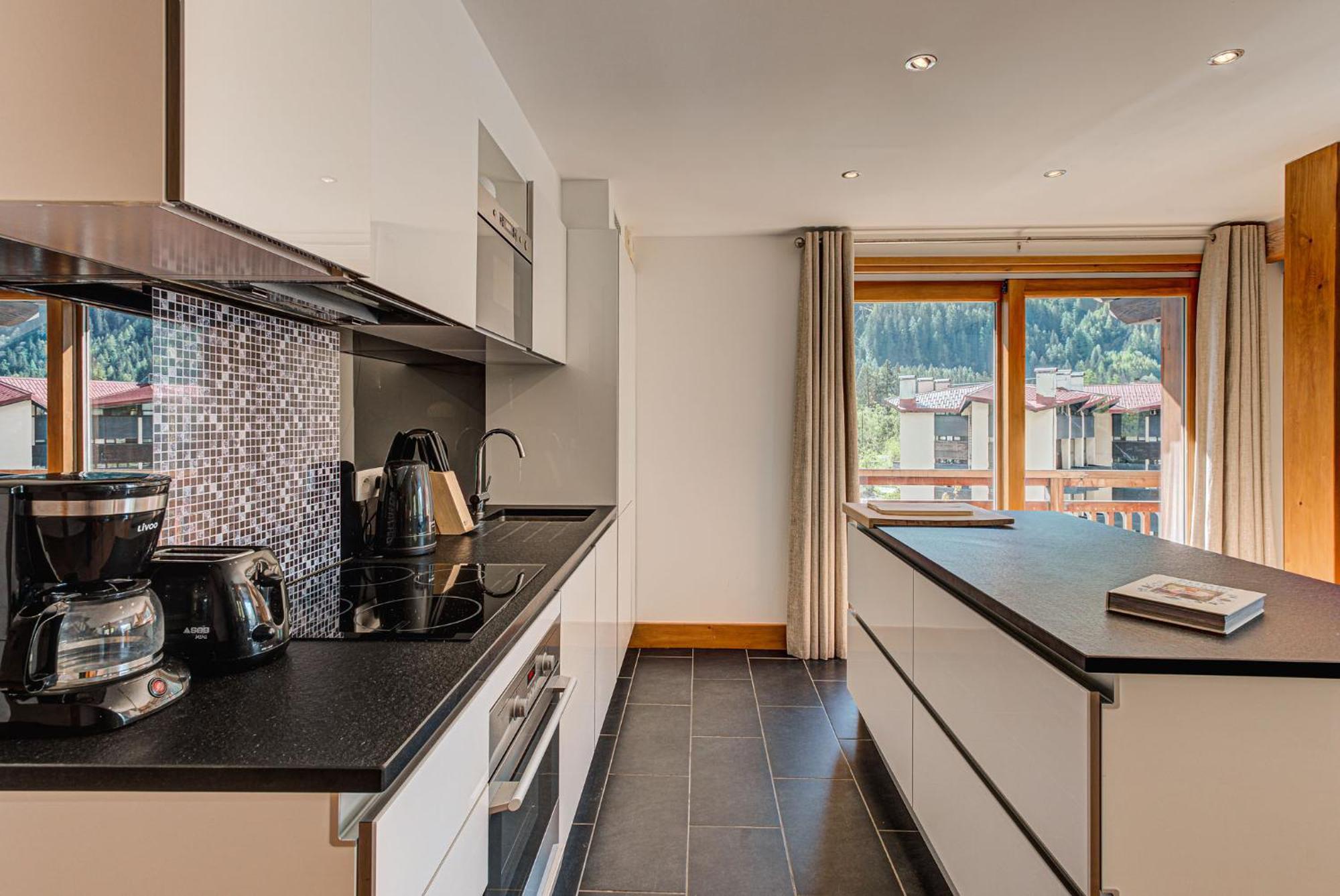 Les Melees Apartments - Alpes Travel - Argentiere Chamonix Exterior foto