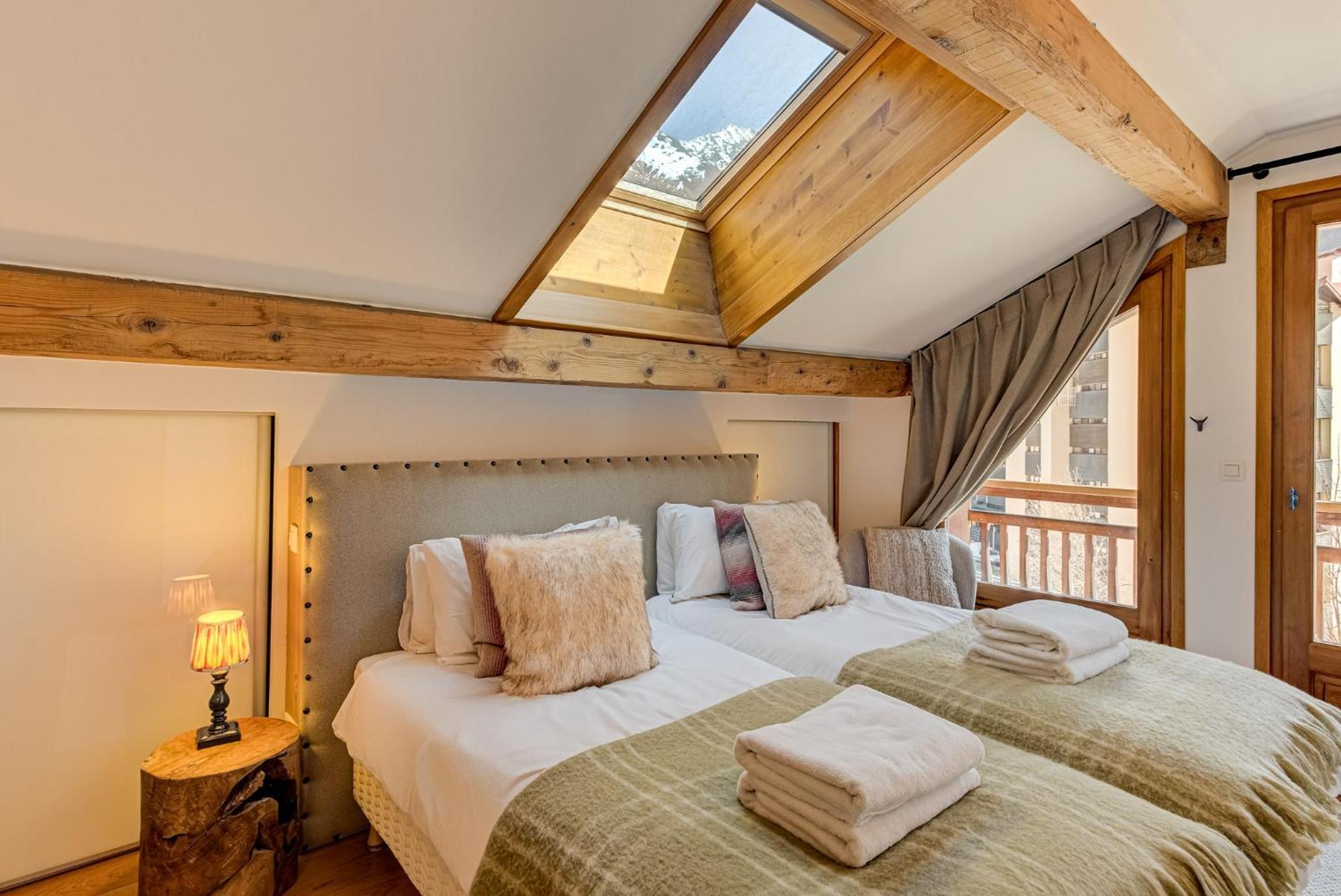 Les Melees Apartments - Alpes Travel - Argentiere Chamonix Exterior foto