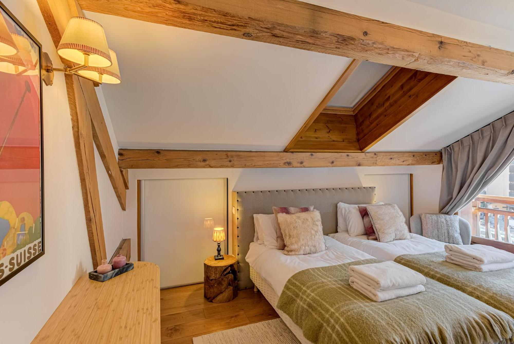 Les Melees Apartments - Alpes Travel - Argentiere Chamonix Exterior foto