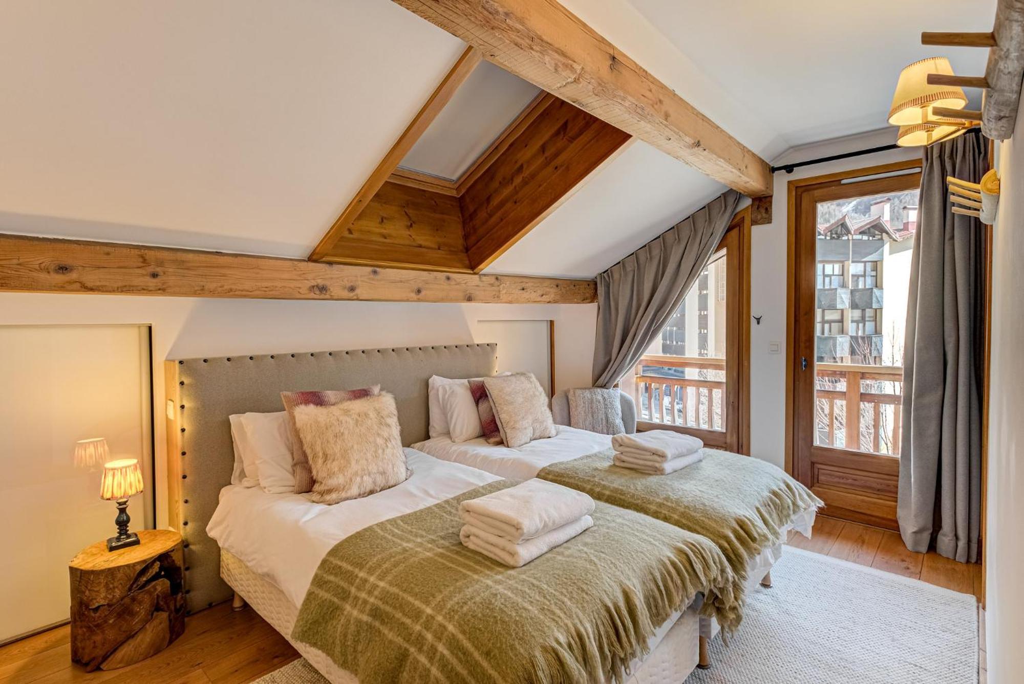 Les Melees Apartments - Alpes Travel - Argentiere Chamonix Exterior foto