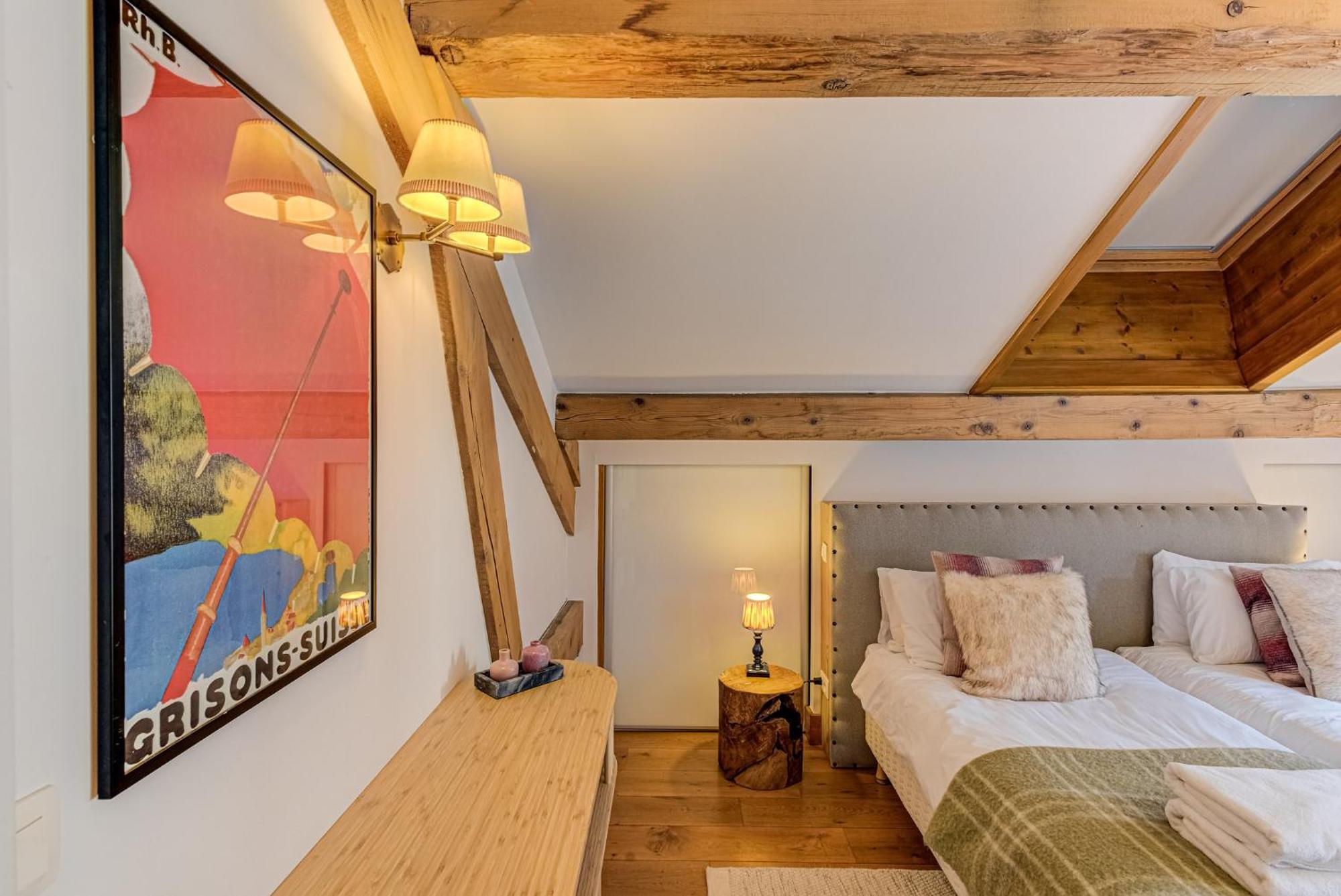 Les Melees Apartments - Alpes Travel - Argentiere Chamonix Exterior foto