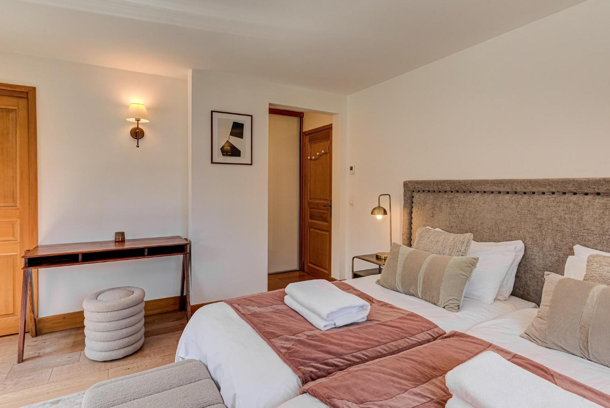 Les Melees Apartments - Alpes Travel - Argentiere Chamonix Exterior foto