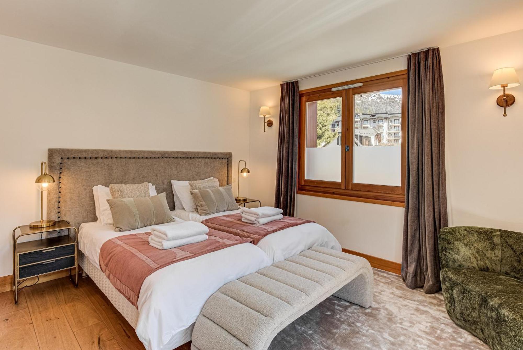 Les Melees Apartments - Alpes Travel - Argentiere Chamonix Exterior foto