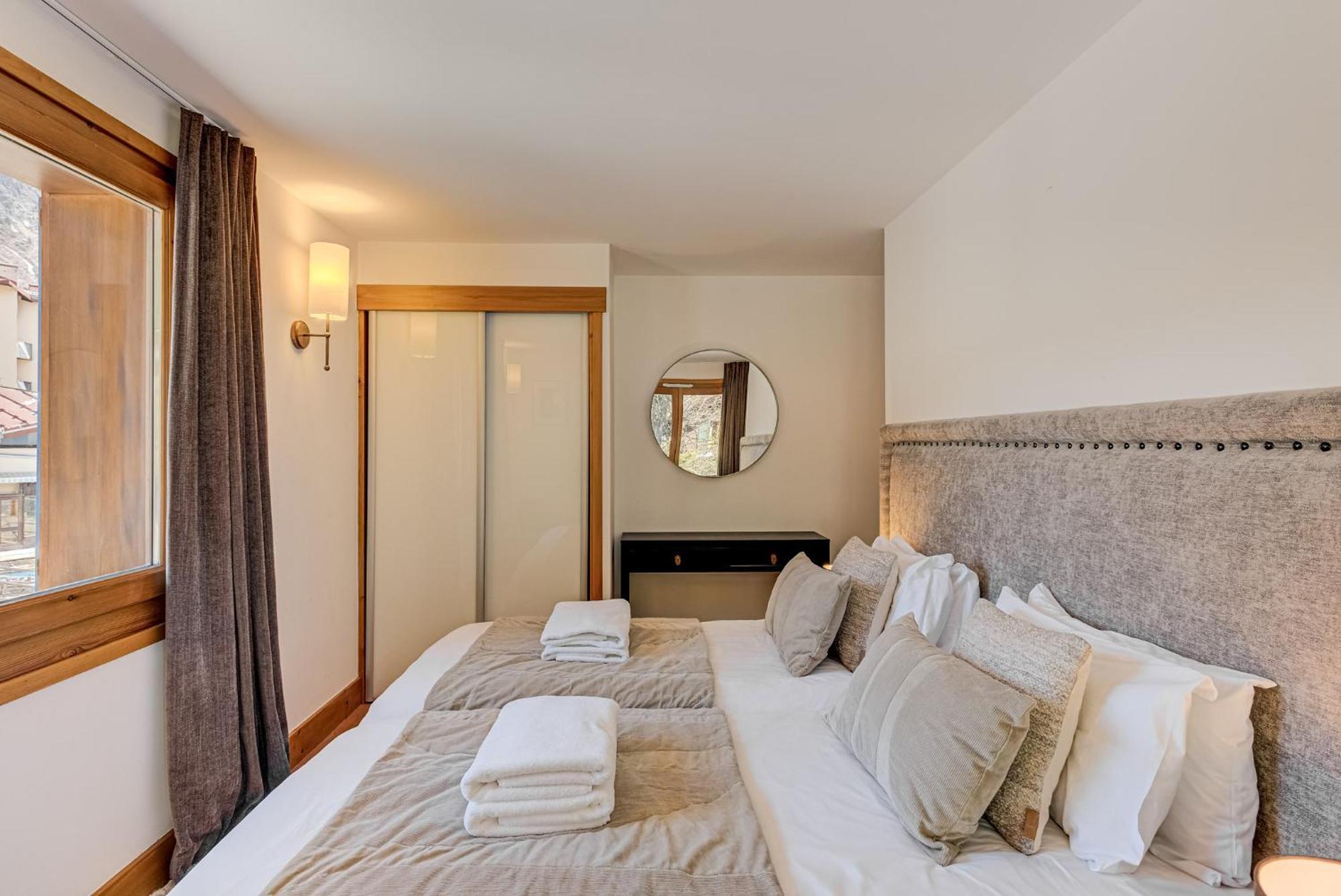 Les Melees Apartments - Alpes Travel - Argentiere Chamonix Exterior foto