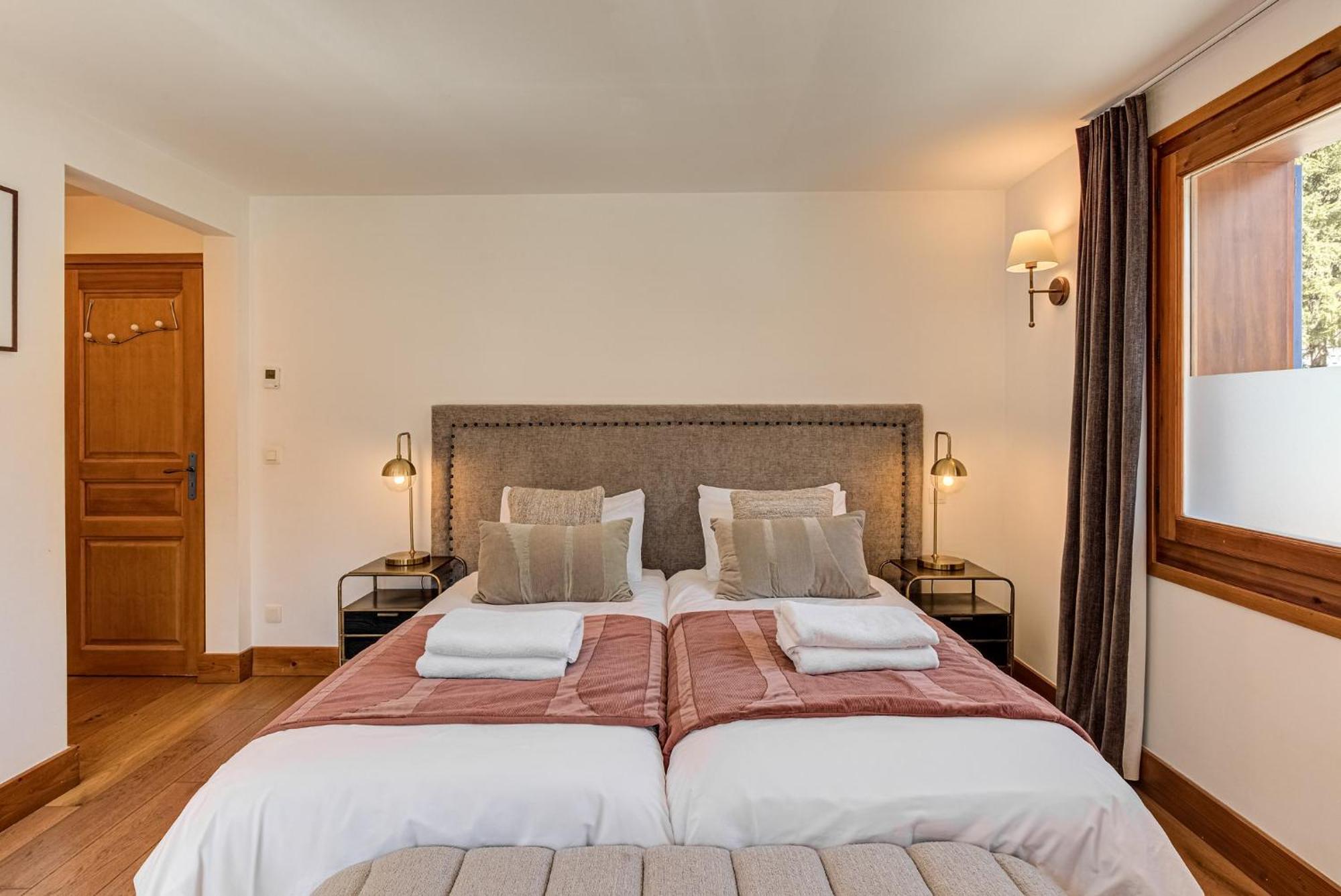 Les Melees Apartments - Alpes Travel - Argentiere Chamonix Exterior foto