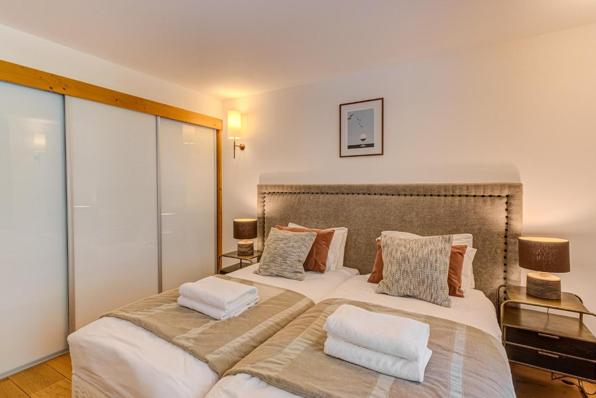 Les Melees Apartments - Alpes Travel - Argentiere Chamonix Exterior foto